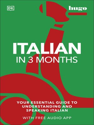 Italian in 3 Months with Free Audio App - ebook